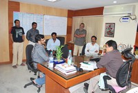 Director Teja Stills at Tori